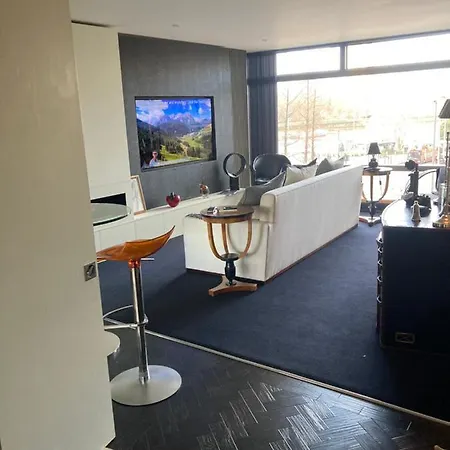 Luxury Designer Apartment River View Of Parliament Westminster Big Ben. Londres Exterior foto